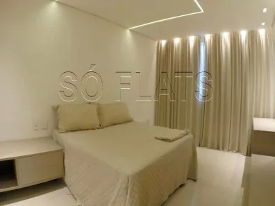 Flat com 1 Quarto à venda, 28m² no Parque 10 de Novembro, Manaus