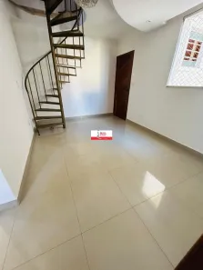 Cobertura com 3 Quartos para alugar, 120m² no Caiçara-Adelaide, Belo Horizonte