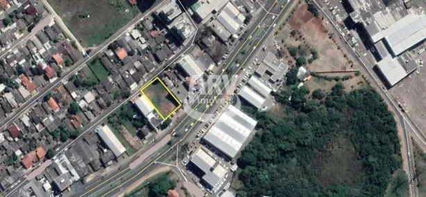 Lote/Terreno à venda, 1500m² no Vila Bom Princípio, Cachoeirinha