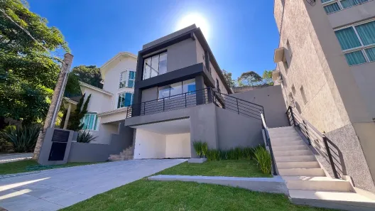 Casa de Condomínio com 4 Quartos à venda, 280m² no Alphaville, Santana de Parnaíba