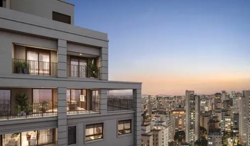 Lindenberg Reserva Paraíso no Paraíso, São Paulo