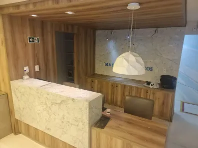 Consultório com 7 Quartos para alugar, 267m² no Chapada, Manaus