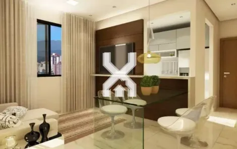 Apartamento com 2 Quartos à venda, 72m² no Cruzeiro, Belo Horizonte