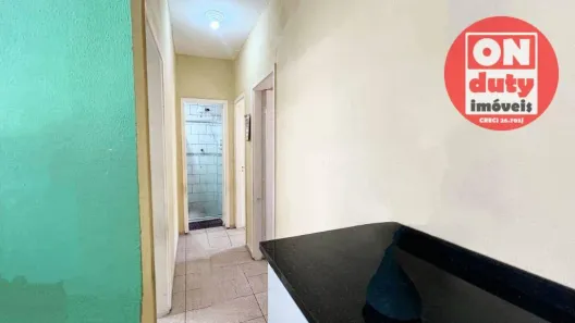 Apartamento com 2 Quartos à venda, 56m² no Conceiçãozinha, Guarujá