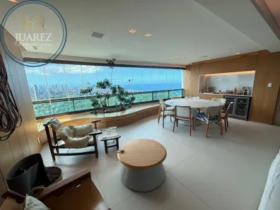 Apartamento com 3 Quartos para venda ou aluguel, 210m² no Federação, Salvador