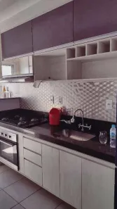 Apartamento com 2 Quartos à venda, 68m² no Parque São Luís, Taubaté