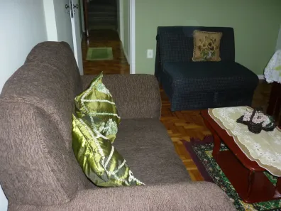 Apartamento com 1 Quarto para alugar, 45m² no Botafogo, Rio de Janeiro