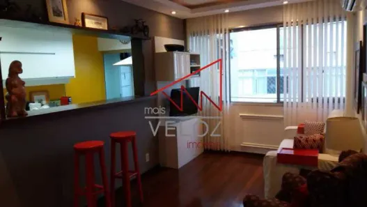 Apartamento com 2 Quartos à venda, 80m² no Botafogo, Rio de Janeiro