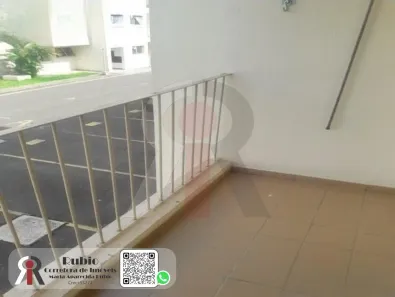 Apartamento com 2 Quartos para alugar, 55m² no Vila Haro, Sorocaba