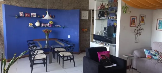 Apartamento com 3 Quartos à venda, 111m² no Graça, Salvador