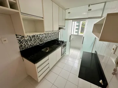 Apartamento com 2 Quartos para alugar, 63m² no Pituba, Salvador