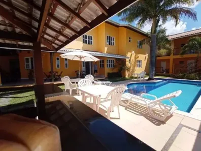 Casa com 20 Quartos para venda ou aluguel, 600m² no Stella Maris, Salvador