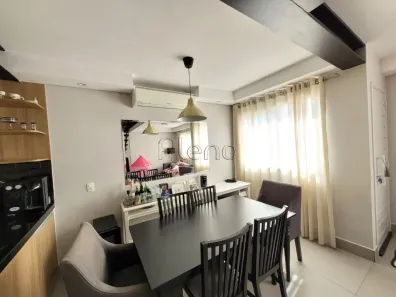 Casa de Condomínio com 3 Quartos à venda, 97m² no Jardim Santa Helena, Valinhos