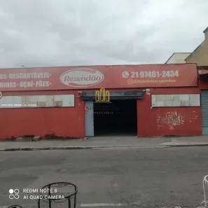 Galpão/Depósito/Armazém para alugar, 400m² no Centro, Nova Iguaçu
