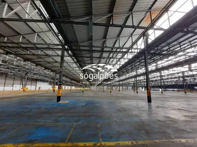 Galpão/Depósito/Armazém para alugar, 20000m² no Universitário, Belo Horizonte