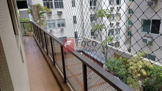 Apartamento com 3 Quartos à venda, 111m² no Jardim Botânico, Rio de Janeiro