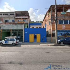 Galpão/Depósito/Armazém com 2 Quartos à venda, 170m² no Boa Vista do Lobato, Salvador