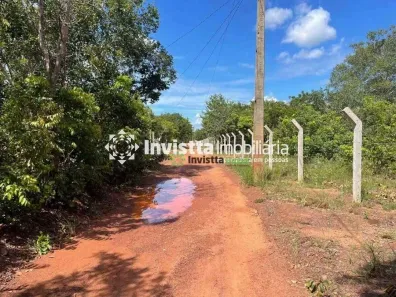 Lote/Terreno à venda, 2200m² no Luzimangues, Porto Nacional
