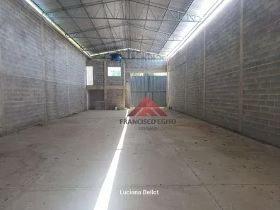 Galpão/Depósito/Armazém à venda, 262m² no Inoã (Inoã), Maricá