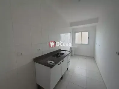 Apartamento com 2 Quartos para alugar, 43m² no Parque São Jorge, Taubaté