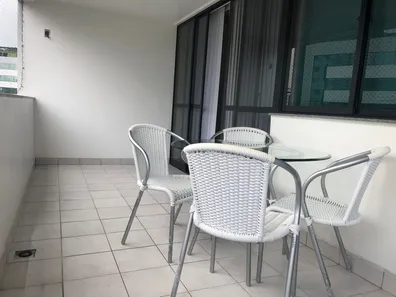 Apartamento com 4 Quartos à venda, 150m² no Pituba, Salvador