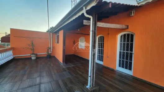 Casa com 2 Quartos para alugar, 96m² no Cidade Nova II, Várzea Paulista