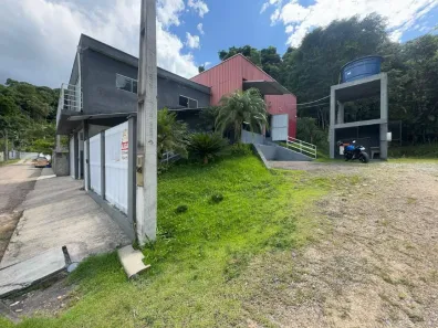 Galpão/Depósito/Armazém para alugar, 260m² no Guabiruba Sul, Guabiruba