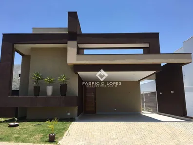 Casa de Condomínio com 3 Quartos à venda, 150m² no Condomínio Terras do Vale, Caçapava