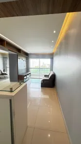 Apartamento com 3 Quartos para alugar, 70m² no Centro, Lauro de Freitas