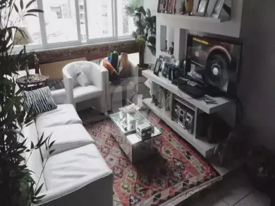 Apartamento com 3 Quartos à venda, 90m² no Jardim Botânico, Rio de Janeiro