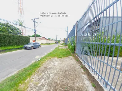 Lote/Terreno à venda, 975m² no Flores, Manaus