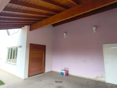 Casa com 3 Quartos para alugar, 144m² no Vivendas do Parque, Boituva