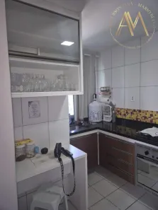 Cobertura com 3 Quartos à venda, 90m² no Recreio Ipitanga, Lauro de Freitas