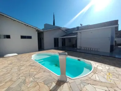 Casa de Condomínio com 4 Quartos para venda ou aluguel, 242m² no Condominio Residencial Real Ville, Pindamonhangaba