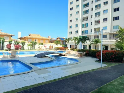 Apartamento com 3 Quartos à venda, 98m² no Centro, Lauro de Freitas