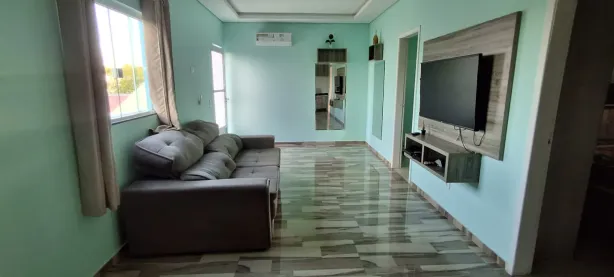 Apartamento com 2 Quartos para alugar, 70m² no Alto Tarumã, Pinhais