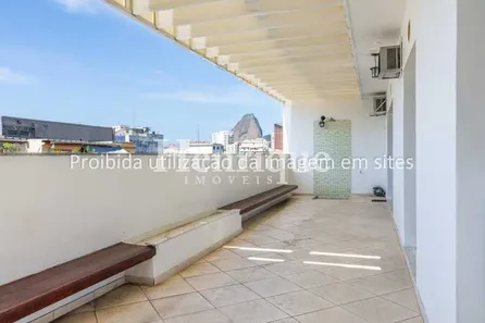 Cobertura com 3 Quartos à venda, 170m² no Laranjeiras, Rio de Janeiro