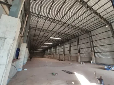 Galpão/Depósito/Armazém para alugar, 1600m² no Distrito Agroindustrial de Anápolis, Anápolis