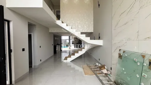 Sobrado com 4 Quartos à venda, 260m² no Parque Ortolândia, Hortolândia