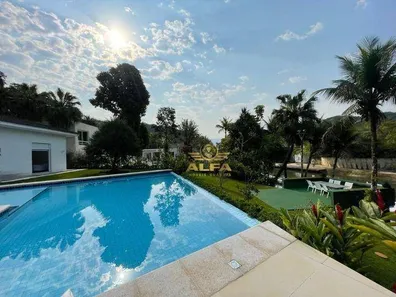 Casa de Condomínio com 4 Quartos à venda, 600m² no Jardim Mar e Céu, Guarujá