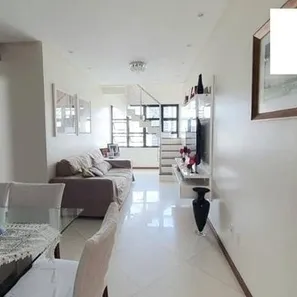 Cobertura com 3 Quartos à venda, 125m² no Canela, Salvador