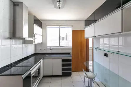 Cobertura com 4 Quartos para alugar, 220m² no Dona Clara, Belo Horizonte