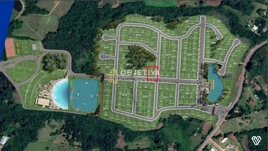 Lote/Terreno à venda, 600m² no Santo Onofre, Viamão