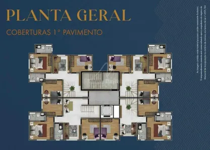 Apartamento com 2 Quartos à venda, 95m² no Alto Caiçaras, Belo Horizonte
