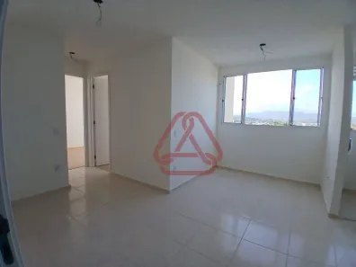 Apartamento com 2 Quartos para alugar, 45m² no Jardim Alvorada, Nova Iguaçu