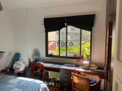 Apartamento com 2 Quartos à venda, 75m² no Jardim Botânico, Rio de Janeiro