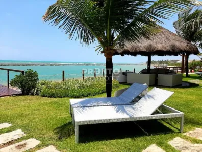 Apartamento com 3 Quartos para alugar, 110m² no Porto de Galinhas, Ipojuca