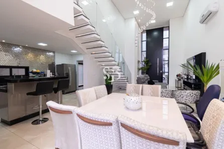 Sobrado com 4 Quartos à venda, 210m² no Vila Real, Hortolândia