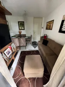 Apartamento com 2 Quartos à venda, 52m² no Campo Grande, Rio de Janeiro