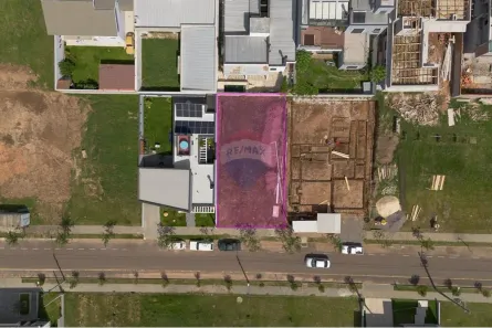Lote/Terreno à venda, 350m² no Camobi, Santa Maria